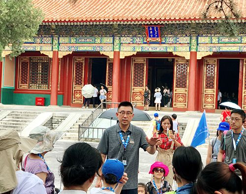 北京旅游报团线晚纯玩安排旅行社导游服务2日价格(图3)