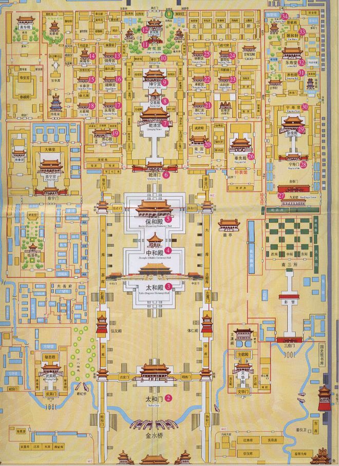 北京旅游报团线晚纯玩安排旅行社导游服务2日价格(图2)