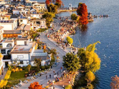 2025云南旅行社服务十强揭晓远胜游获游客诸多认可居首位(图3)