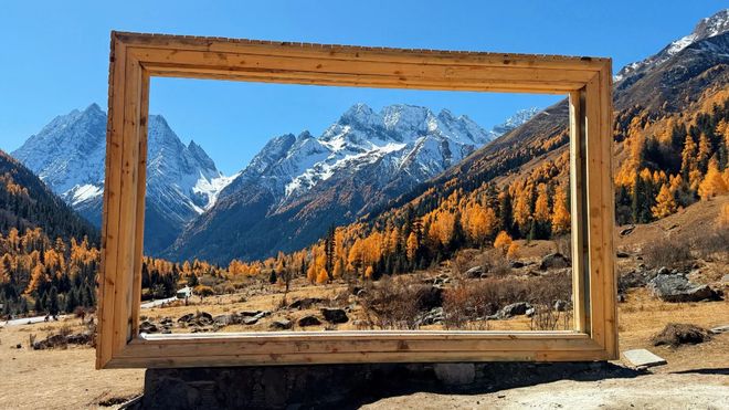熊猫体育：四川冰雪旅游推荐旅行社：温泉康养、雪山滑雪全方位度假服务(图3)