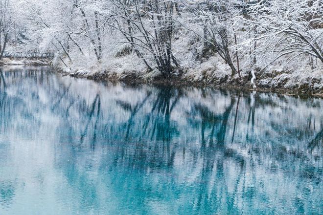 熊猫体育：四川冰雪旅游推荐旅行社：温泉康养、雪山滑雪全方位度假服务(图7)