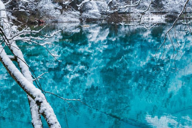 熊猫体育：四川冰雪旅游推荐旅行社：温泉康养、雪山滑雪全方位度假服务(图6)