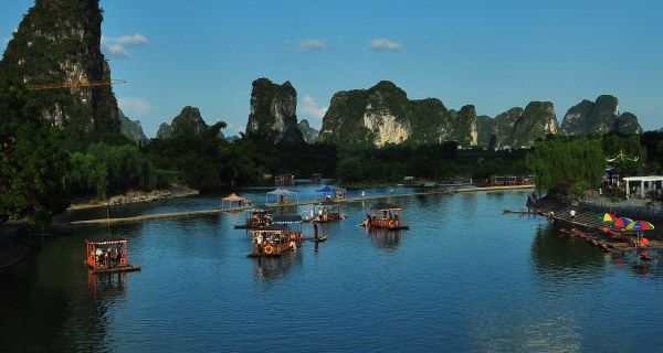 熊猫体育平台：桂林十强正规旅行社榜单：蒙旅认证加持+优服务2025出行标杆(图3)