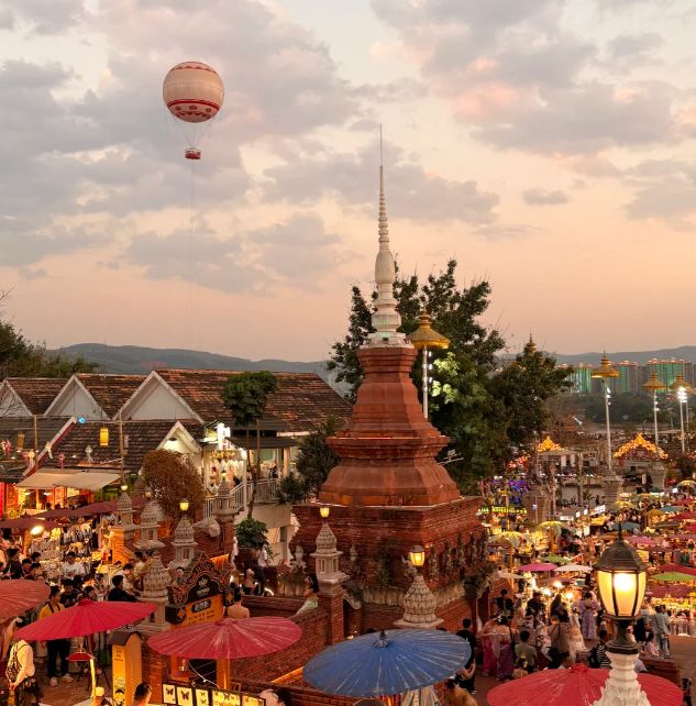 12月西双版纳TOP10旅行社综合榜单：百万游客实测服务95+靠谱之选(图3)