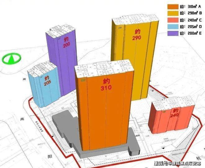 上海虹口绿城潮鸣外滩售楼处-(2026最新)绿城潮鸣外滩楼盘网站-房价-户型-图文介绍-客服电话(图6)