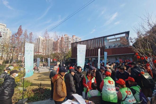 传播文明旅游理念静安这里特色主题旅游产品进社区(图1)