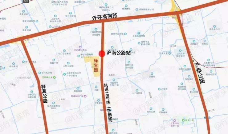 上海浦东绿宝园翡梵(网站)营销中心-绿宝园翡梵销售中心(售楼处)-售楼处电话-电话地址-价格-户型-小区环境-楼盘详情-交房时间-周边配套(图17)