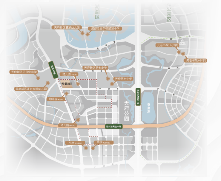 成都【招商时代公园】售楼热线(首页认证)3月房价走势与最新动态在售户型解析及本月优惠详情预约实地看房指南。(图7)