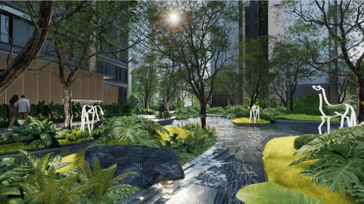 成都【招商时代公园】售楼热线(首页认证)3月房价走势与最新动态在售户型解析及本月优惠详情预约实地看房指南。(图15)