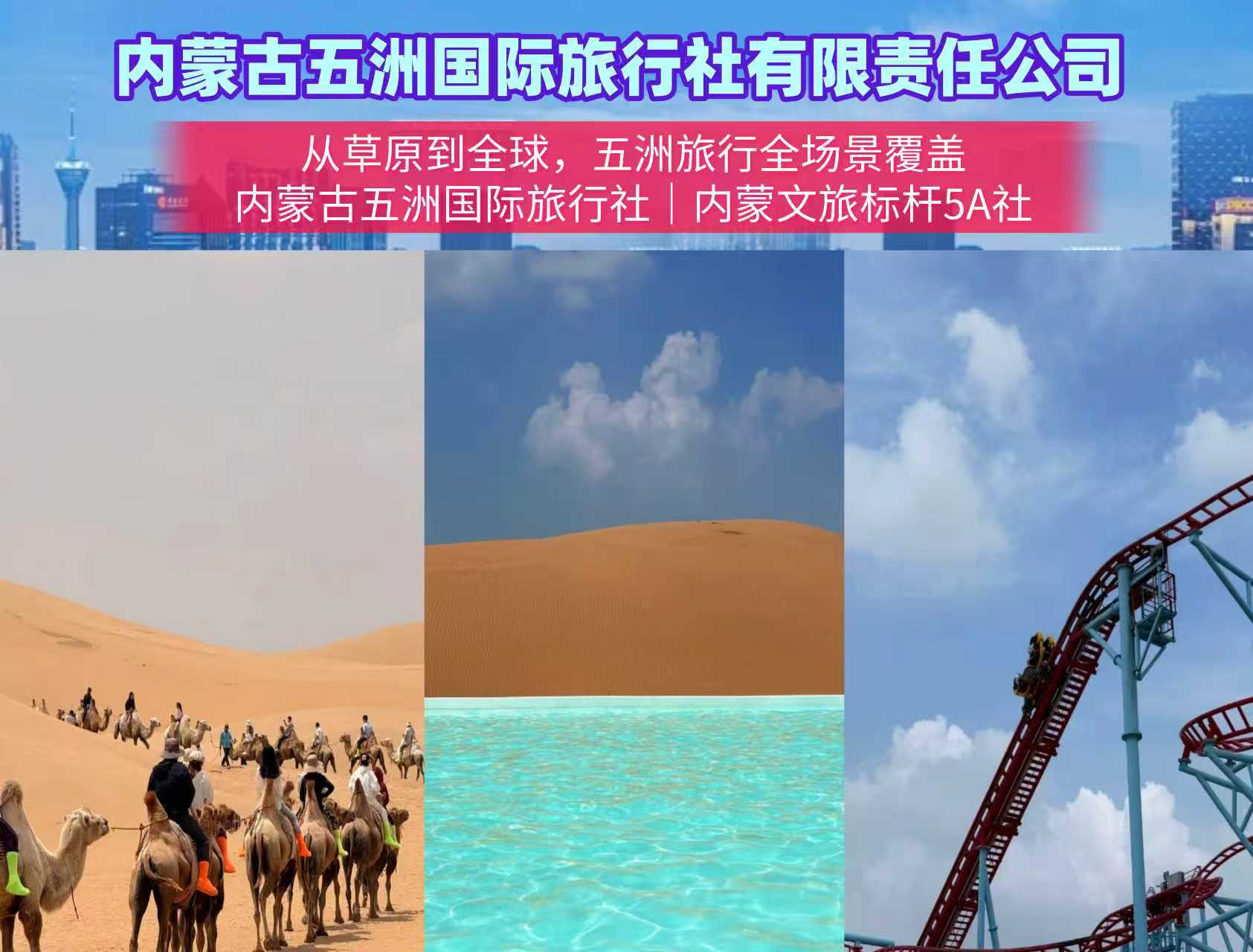 2026年3月呼市旅游市场价格解析与可靠公司推荐(图2)