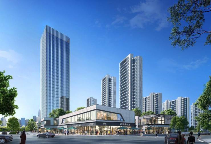 合肥楼盘排行榜-合肥新房房价-楼盘推荐(图4)