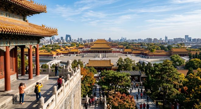 2026北京旅游红榜发布：好评最多的十大旅行社(图3)