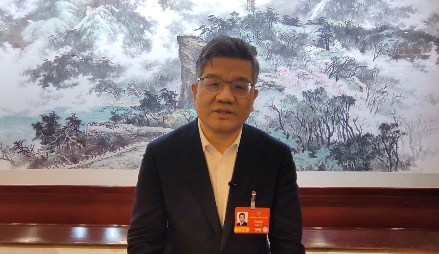 全国政协常委、中国企业财务管理协会会长张连起：助力旅游企业创新推动服务贸易升级(图1)