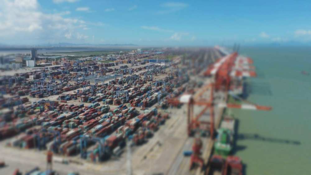 商务部回应进出口情况：进口更多国外优质商品、技术和服务(图1)