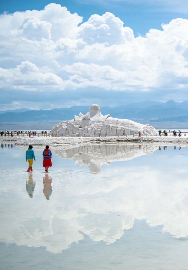 青甘大环线旅游报团避坑指南甄选正规资质旅行社金牌领队服务(图6)
