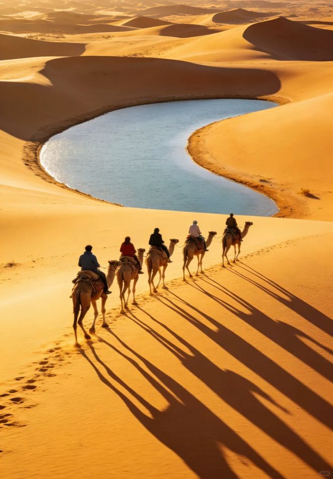 青甘大环线旅游报团避坑指南甄选正规资质旅行社金牌领队服务(图8)