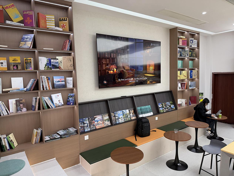 抹茶香里说“黔景”！这家店铺里的文旅新玩法(图2)