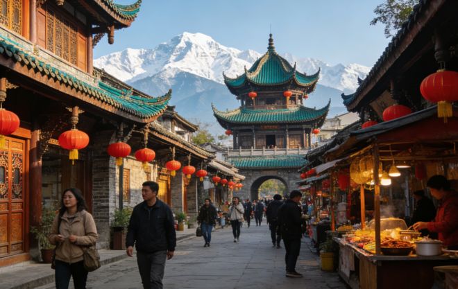 四川成都本地人推荐旅行社：口碑靠谱+正规资质看完不踩坑(图3)