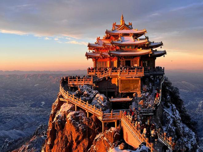 河南品质游6天5晚人均价格河南定制旅游管家电话(图1)