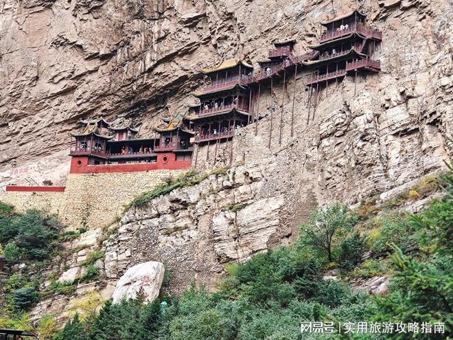 山西口碑导游梅子金牌旅游团服务2026畅玩山西6天全景纯玩攻略(图1)