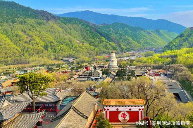 山西口碑导游梅子金牌旅游团服务2026畅玩山西6天全景纯玩攻略(图2)