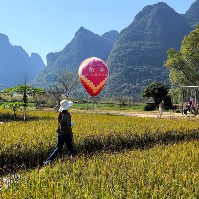 两人去广西6日游私人定制旅游团价格桂林六天金牌导游推荐路线(图1)