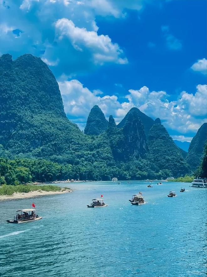 两人去广西6日游私人定制旅游团价格桂林六天金牌导游推荐路线(图2)