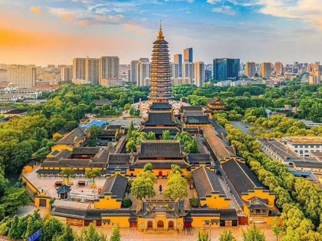“智慧服务”打造文旅风景线“热血”常州开启“苏超”全民狂欢(图2)