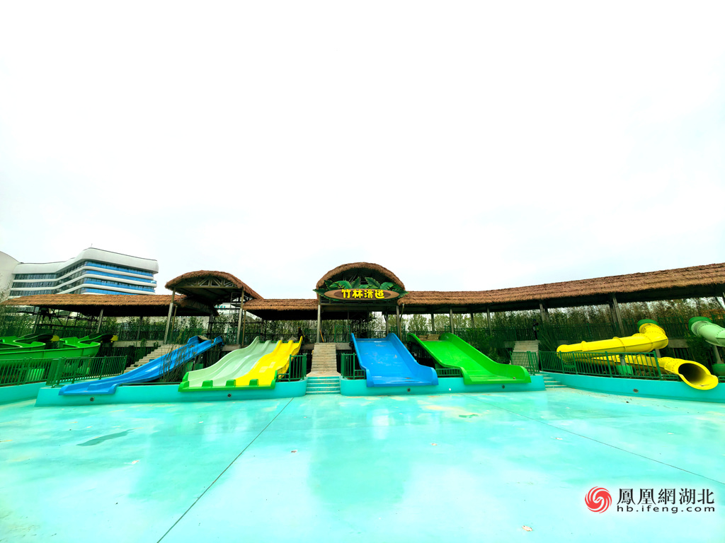 华中文旅新地标孝感方特旅游区建设进入收尾阶段预计6月中下旬开园迎客(图5)