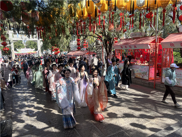 历下文旅景区提质焕新结硕果四项省级荣誉彰显标杆力量(图1)
