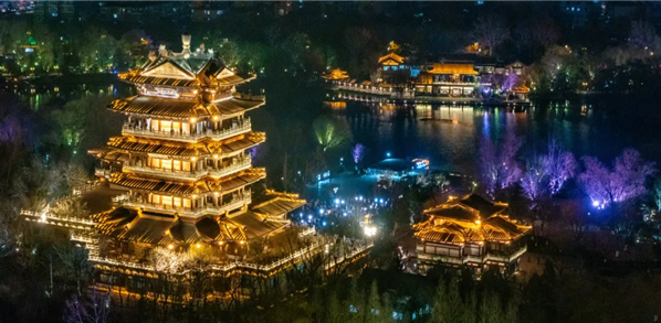 历下文旅景区提质焕新结硕果四项省级荣誉彰显标杆力量(图2)