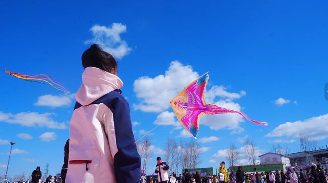 关注丨春风拂岸绘新景文旅赋能聚人气——肆季南河岸线公园以多元活动激活春日旅游市场(图6)