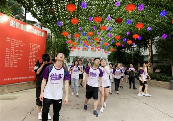 春假遇上清明假期催热旅游市场国内旅游市场迎来双高峰(图1)