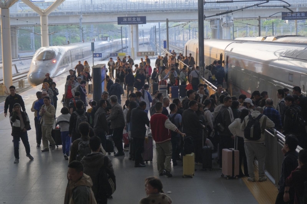 春假遇上清明假期催热旅游市场国内旅游市场迎来双高峰(图2)