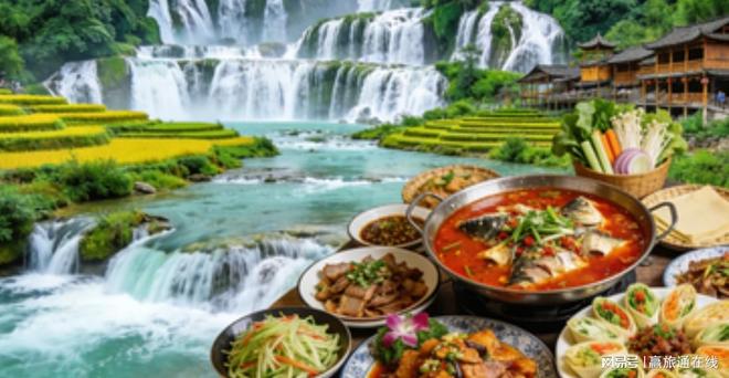 五一贵州旅游选社参考｜中港贴心服务正规资质老少出行更安心(图2)