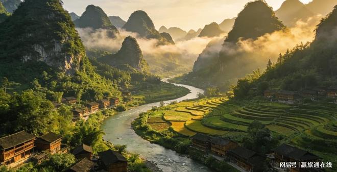 五一贵州旅游选社参考｜中港贴心服务正规资质老少出行更安心(图3)