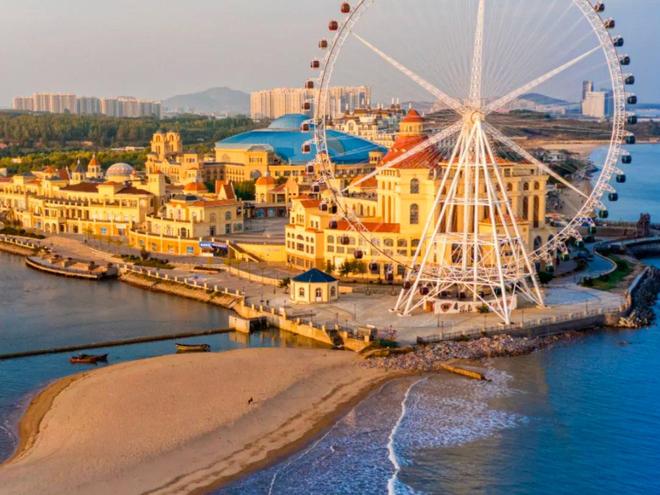 青岛十大景点推荐！山东青岛旅游四天三晚纯玩无购物全景游线路(图1)