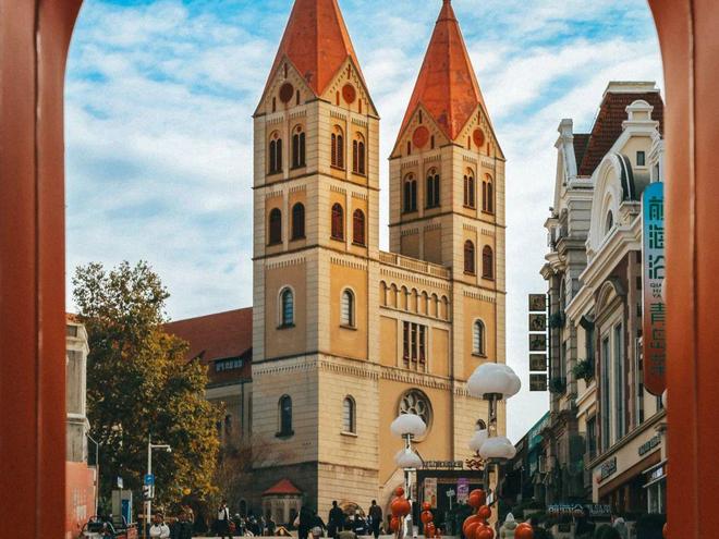 青岛十大景点推荐！山东青岛旅游四天三晚纯玩无购物全景游线路(图3)