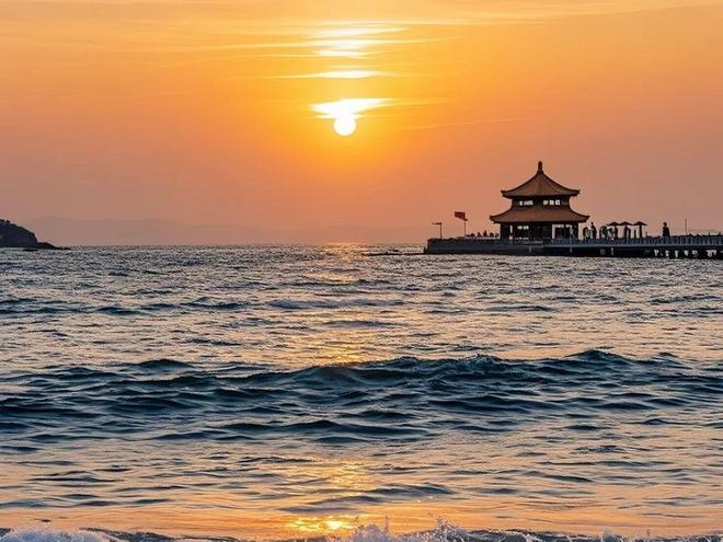 青岛十大景点推荐！山东青岛旅游四天三晚纯玩无购物全景游线路(图2)