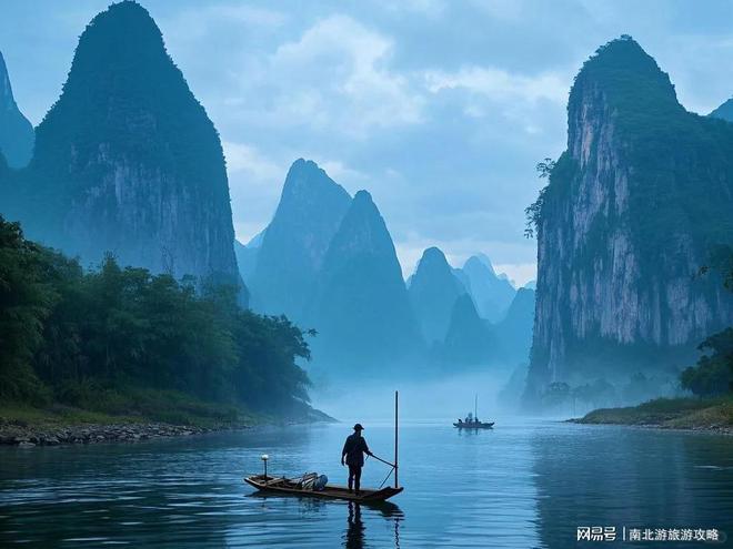 五月去桂林旅游4天要多少钱？详细路线分享、新手必备的旅行指南(图3)