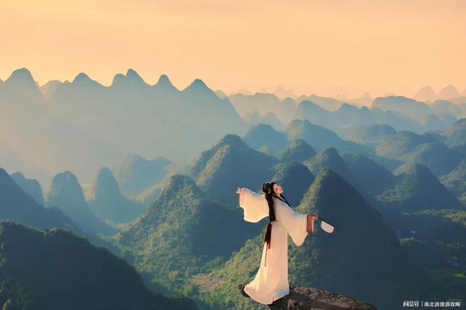 五月去桂林旅游4天要多少钱？详细路线分享、新手必备的旅行指南(图2)