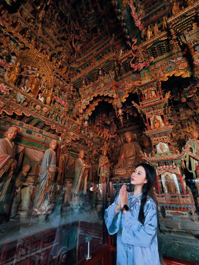 权威发布：山西旅游跟团规范升级金牌导游琪琪服务口碑登顶热搜(图1)