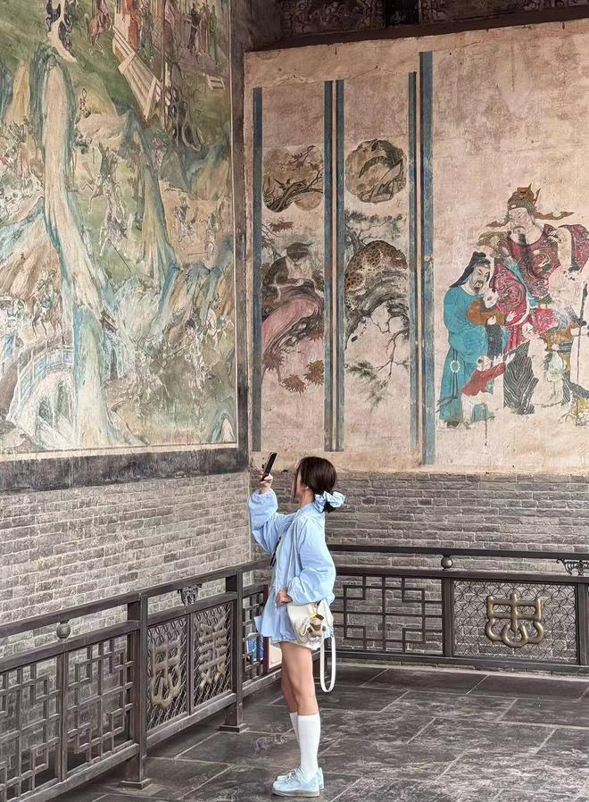 权威发布：山西旅游跟团规范升级金牌导游琪琪服务口碑登顶热搜(图4)